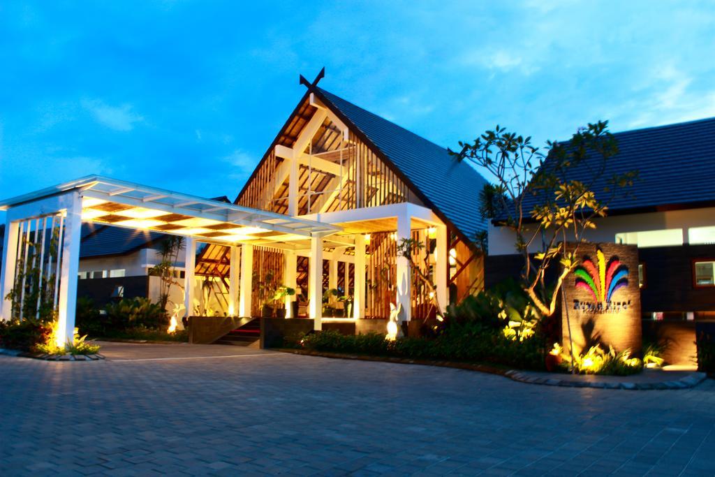 Rumah Kito Jambi Экстерьер фото