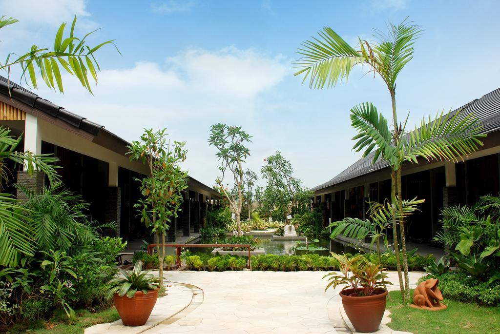 Rumah Kito Jambi Экстерьер фото