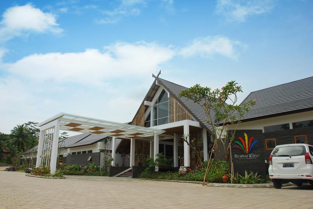 Rumah Kito Jambi Экстерьер фото