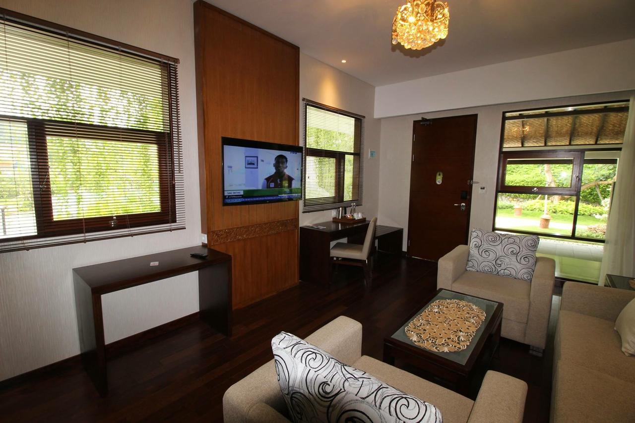 Rumah Kito Jambi Экстерьер фото