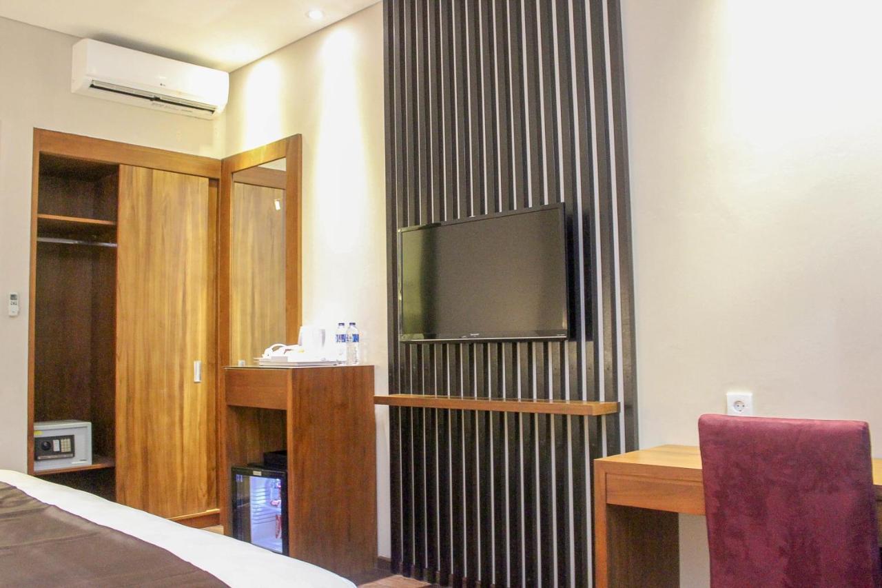 Rumah Kito Jambi Экстерьер фото
